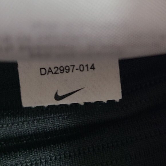 NEW Nike Womens Pro Elite Running Shorts DA2997-014 Size XXL Black - Picture 4 of 4